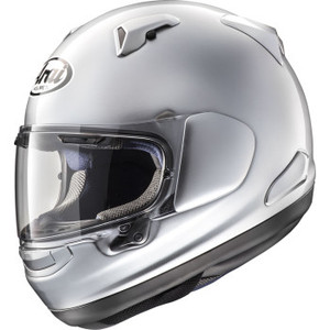 Arai Helmets - Helmet Signet-x Aluminum Silver Lg - 0101-18190