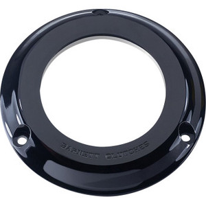 Barnett - Cover Derby Clear-black Big Twin '90-'97 - 343-30-44090 Barnett - Cover Derby Clear-black Big Twin '90-'97 - 343-30-44090