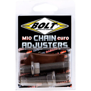 Bolt - Chain Adjusters M10 Euro Style - CH-EURO Bolt - Chain Adjusters M10 Euro Style - CH-EURO