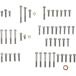 Bolt - Fastener Kit Engine Ktm 2stroke - E-KTM1-23 Bolt - Fastener Kit Engine Ktm 2stroke - E-KTM1-23