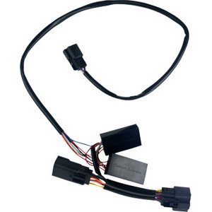 Custom Dynamics - Wire Harness Tour Pak - CD-TP-QD-23-I