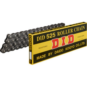 Did - Chain Did 525 X 108rb Natural - M525X108RB Did - Chain Did 525 X 108rb Natural - M525X108RB