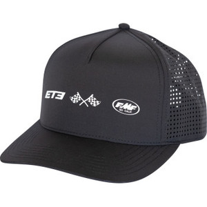 Fmf - Hat Tomac Horizon Black - SP25196913BLK