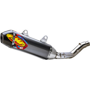 Fmf - Hon Crf250r/rx'25 S/s Alm Fact 4.1 Rct Slip-on Mflr Crb Cap - 41618 Fmf - Hon Crf250r/rx'25 S/s Alm Fact 4.1 Rct Slip-on Mflr Crb Cap - 41618