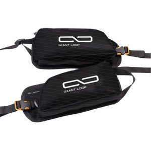 Giant Loop - Pannier Pockets 4l Black - PNN26-B Giant Loop - Pannier Pockets 4l Black - PNN26-B