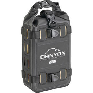 Givi - Canyon Adv Cargo Bag 4 Ltr - GRT730 Givi - Canyon Adv Cargo Bag 4 Ltr - GRT730