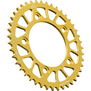 Jt Sprockets - Sprocket Rear 43t Honda Gld - JTA1316.43GLD Jt Sprockets - Sprocket Rear 43t Honda Gld - JTA1316.43GLD