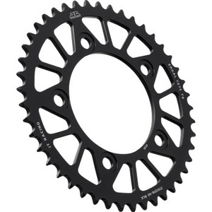 Jt Sprockets - Sprocket Rear 45t Honda Blk - JTA1316.45BLK