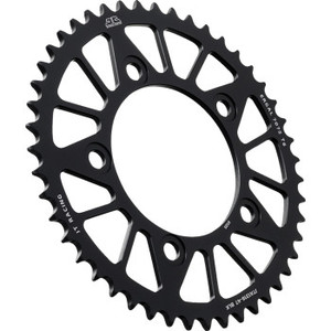 Jt Sprockets - Sprocket Rear 47t Honda Blk - JTA1316.47BLK Jt Sprockets - Sprocket Rear 47t Honda Blk - JTA1316.47BLK