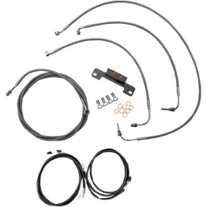 La Choppers - Cable Kit Cc 12-14 Fl 17+ - LA-8055KT3-13 La Choppers - Cable Kit Cc 12-14 Fl 17+ - LA-8055KT3-13