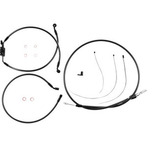 Magnum Shielding - Cable Kit Bp 10"rise - 4871125