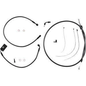 Magnum Shielding - Cable Kit Bp 10"rise - 4871255