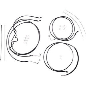 Magnum Shielding - Cable Kit Bp 10"rise - 487875