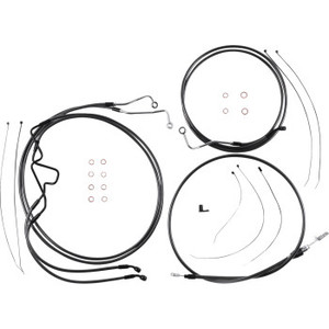 Magnum Shielding - Cable Kit Bp 6"rise - 4871216