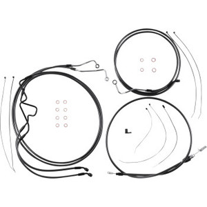 Magnum Shielding - Cable Kit Bp 6"rise - 4871226