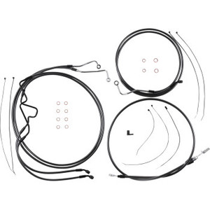 Magnum Shielding - Cable Kit Bp 8"rise - 4871218