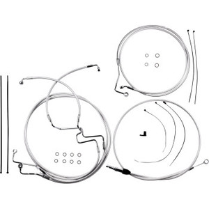 Magnum Shielding - Cable Kit Sc 10"rise - 3871215