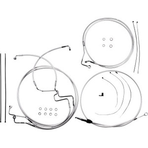 Magnum Shielding - Cable Kit Sc 6"rise - 3871226
