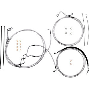 Magnum Shielding - Cable Kit Sc 8"rise - 387878