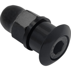 Memphis Shades - Fats Slim Strap Screw Nut Assm Blk - MSC1013