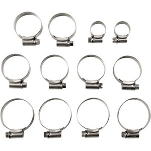 Moose Offroad - Clamp Kit Rad Hose - CK KAW-58