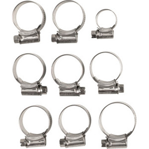 Moose Offroad - Clamp Kit Rad Hose - CK KTM-117