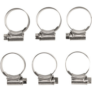 Moose Offroad - Clamp Kit Rad Hose - CK KTM-80