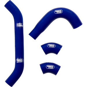 Moose Offroad - Radiator Hose Kit Blue - KTM-133-BU Moose Offroad - Radiator Hose Kit Blue - KTM-133-BU