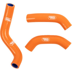 Moose Offroad - Radiator Hose Kit Orange - KTM-92-OR