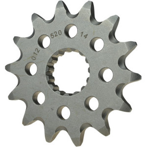 Moto-master - Steel Front Sprocket (520-14t) Beta,  Ktm - 610121114 Moto-master - Steel Front Sprocket (520-14t) Beta,  Ktm - 610121114