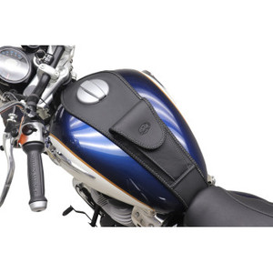 Mustang - Tank Bib W/ Pouch Royal Enfield Super Meteor 650 - 93371ST Mustang - Tank Bib W/ Pouch Royal Enfield Super Meteor 650 - 93371ST