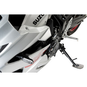 Puig Hi-tech Parts - Kickstand Pad Ext V-strom - 21631N Puig Hi-tech Parts - Kickstand Pad Ext V-strom - 21631N