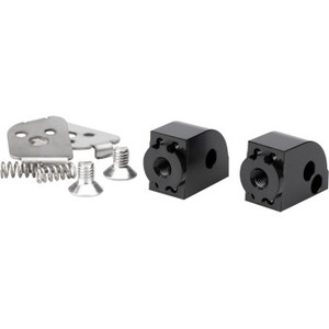 Puig Hi-tech Parts - Peg Adapter Suzuki V-strom - 20407N Puig Hi-tech Parts - Peg Adapter Suzuki V-strom - 20407N