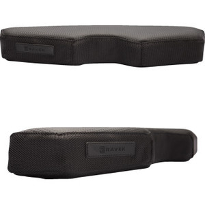 Ravek - Armrests Heavy Duty Adjustable Can-am Maverick X3 - 65-300 Ravek - Armrests Heavy Duty Adjustable Can-am Maverick X3 - 65-300