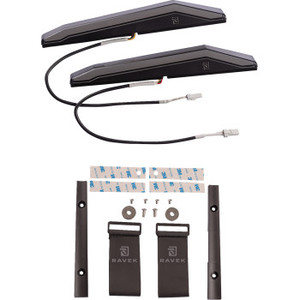 Ravek - Lights White Running Ravek Apex Polaris Ranger - 64-105S