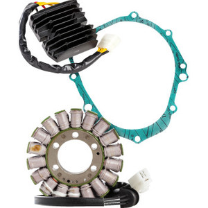 Rick's Motorsport Electric - Electrical Kit - Gsxr600/750 - 99-307 Rick's Motorsport Electric - Electrical Kit - Gsxr600/750 - 99-307