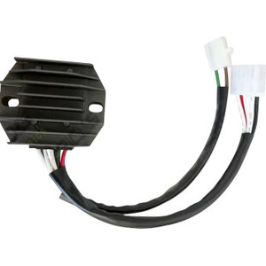 Rick's Motorsport Electric - Rec-reg Lithium Compatible Xs400 '79-'81 - 14-411 Rick's Motorsport Electric - Rec-reg Lithium Compatible Xs400 '79-'81 - 14-411