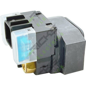 Rick's Motorsport Electric - Starter Solenoid Switch Yamaha Yfm 700 '07-'23 - 65-407 Rick's Motorsport Electric - Starter Solenoid Switch Yamaha Yfm 700 '07-'23 - 65-407
