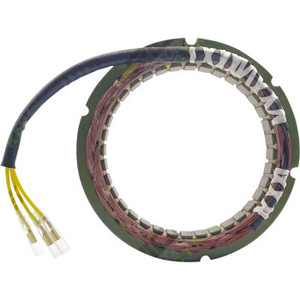Rick's Motorsport Electric - Stator New Oem Style Honda Cb400f '75-'77 - 21-171 Rick's Motorsport Electric - Stator New Oem Style Honda Cb400f '75-'77 - 21-171