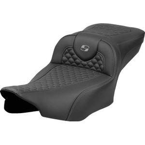 Saddlemen - Seat Roadsofa Dragon Dark Grey Stitch Ext Rch - 823-07-20902
