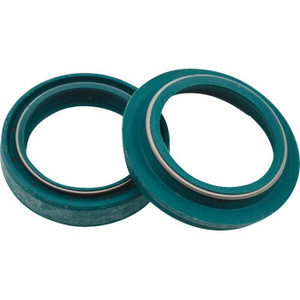 Skf - Fork Seal Kit, Marzocchi 35 Mm, Green - KITG-35M