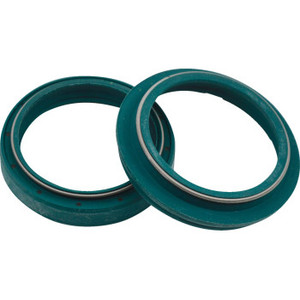 Skf - Fork Seal Kit, Marzocchi 43 Mm, Green - KITG-43M