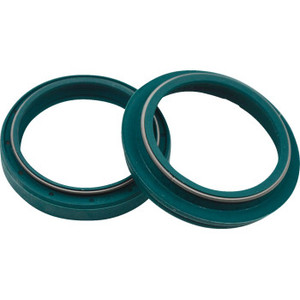 Skf - Fork Seal Kit, Showa 43 Mm, Green - KITG-43S