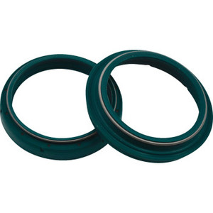 Skf - Fork Seal Kit, Showa 48 Mm, Green - KITG-48S