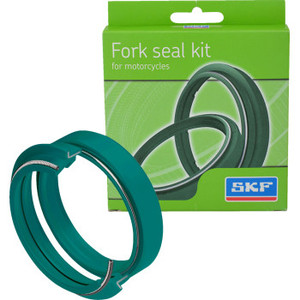 Skf - Fork Seal Kit, Showa 49 Mm, Heavy Duty - KITG-49S-HD