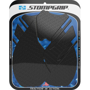 Stompgrip - Tank Grips-black Icon - 55-14-0042B