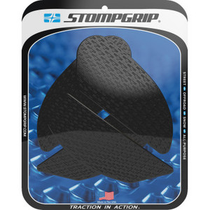Stompgrip - Tank Grips-black Icon - 55-14-0150B