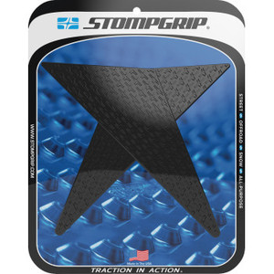 Stompgrip - Tank Grips-black Icon - 55-14-0156B