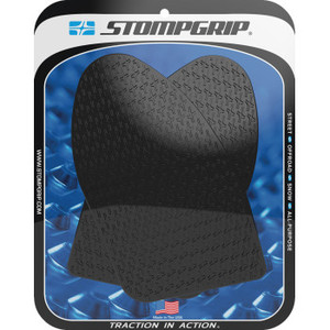 Stompgrip - Tank Grips-black Icon - 55-14-0179B