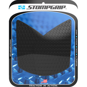 Stompgrip - Tank Grips-black Icon - 55-14-0199B